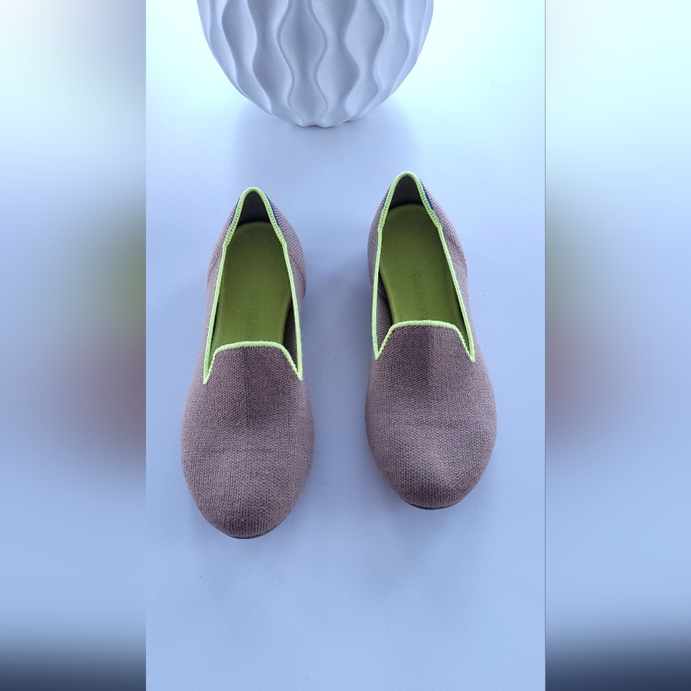 Rothy's Merino Wool Flats Loafers - Picture 4 of 10